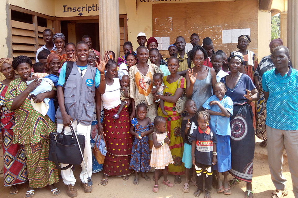 Notre parcours Pere des orphelins